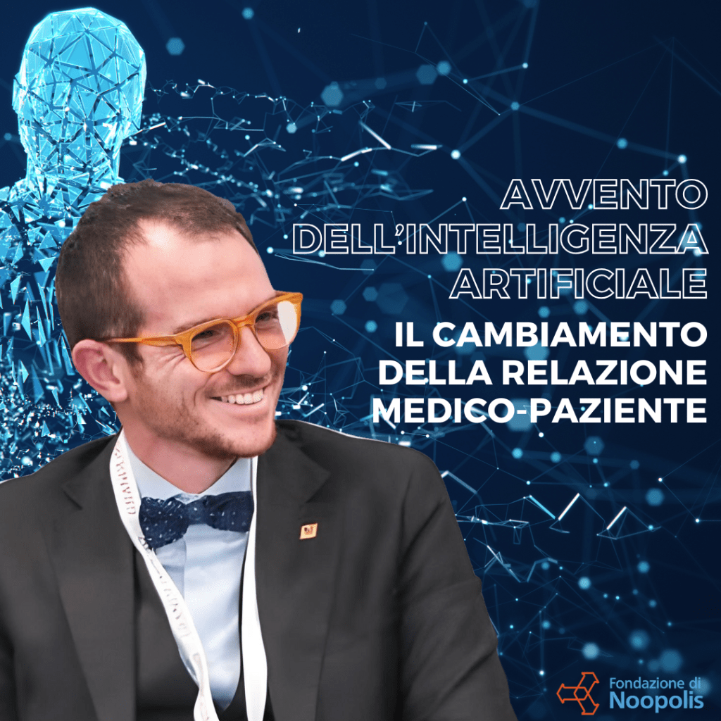 Il cambiamento della relazione medico-paziente con l’avvento dell’intelligenza artificiale