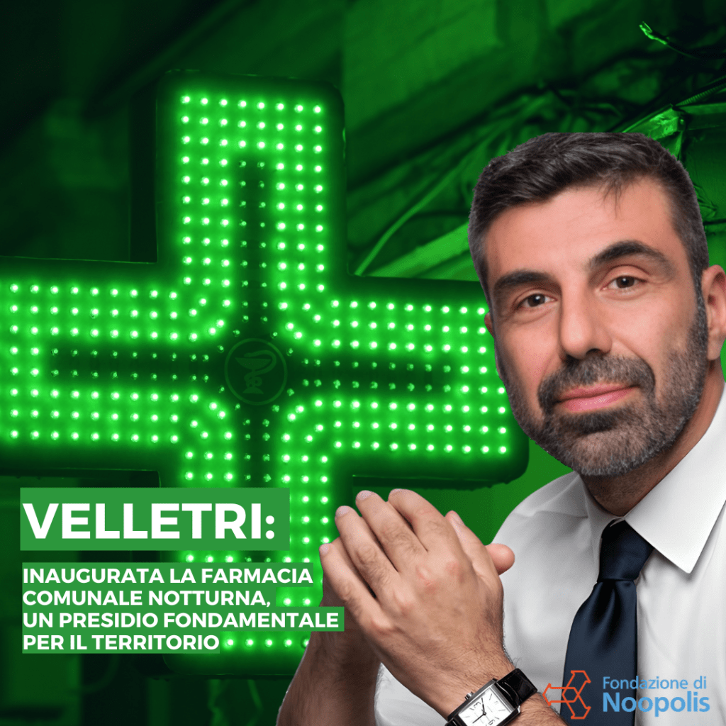 Velletri: Inaugurata la Farmacia Comunale Notturna, un presidio fondamentale per il&nbsp;territorio