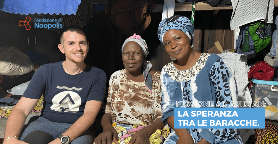 Missione ad Abidjan: la speranza tra le&nbsp;baracche