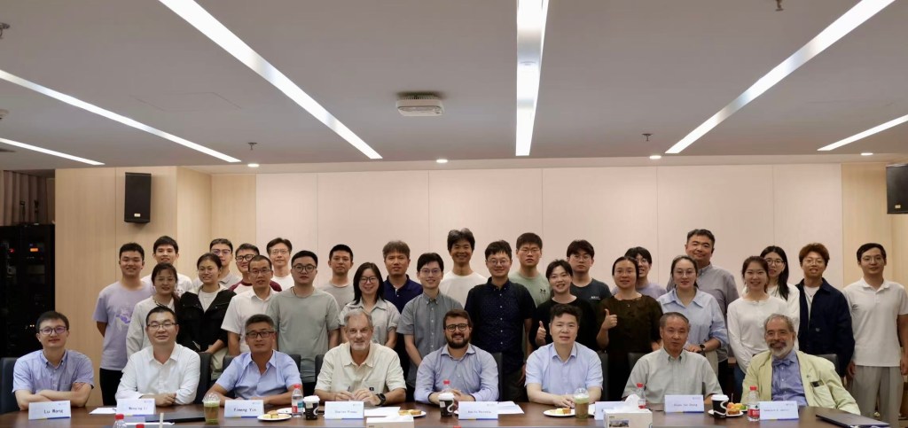 Marco Adolfo Perrotta ospite a Hangzhou come esperto internazionale di medicina di precisione nella fertilità&nbsp;maschile